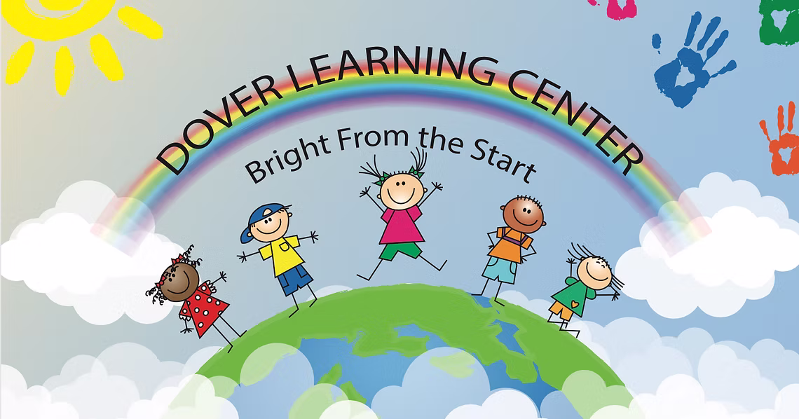 Children playing and learning together